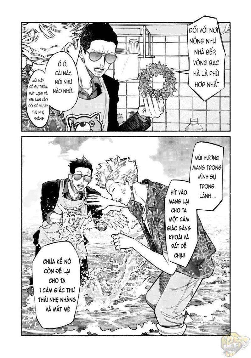Ông Chồng Yakuza Nội Trợ Chap 73 - Next Chap 74