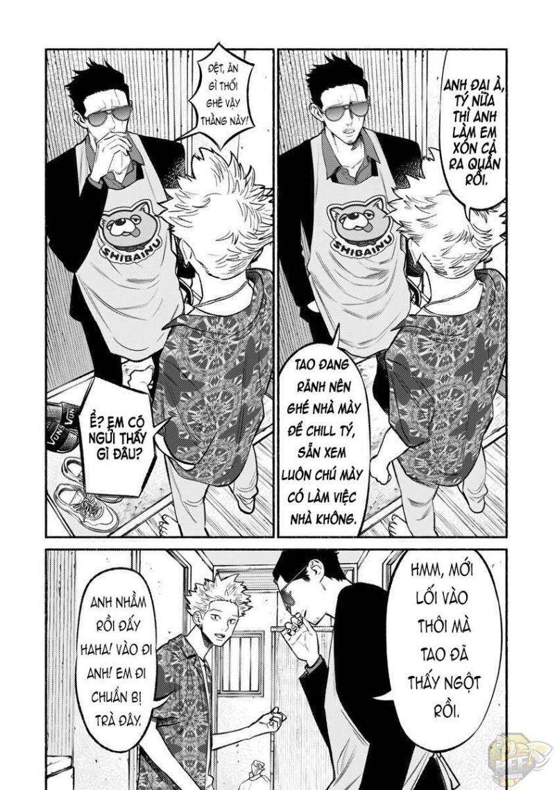 Ông Chồng Yakuza Nội Trợ Chap 73 - Next Chap 74