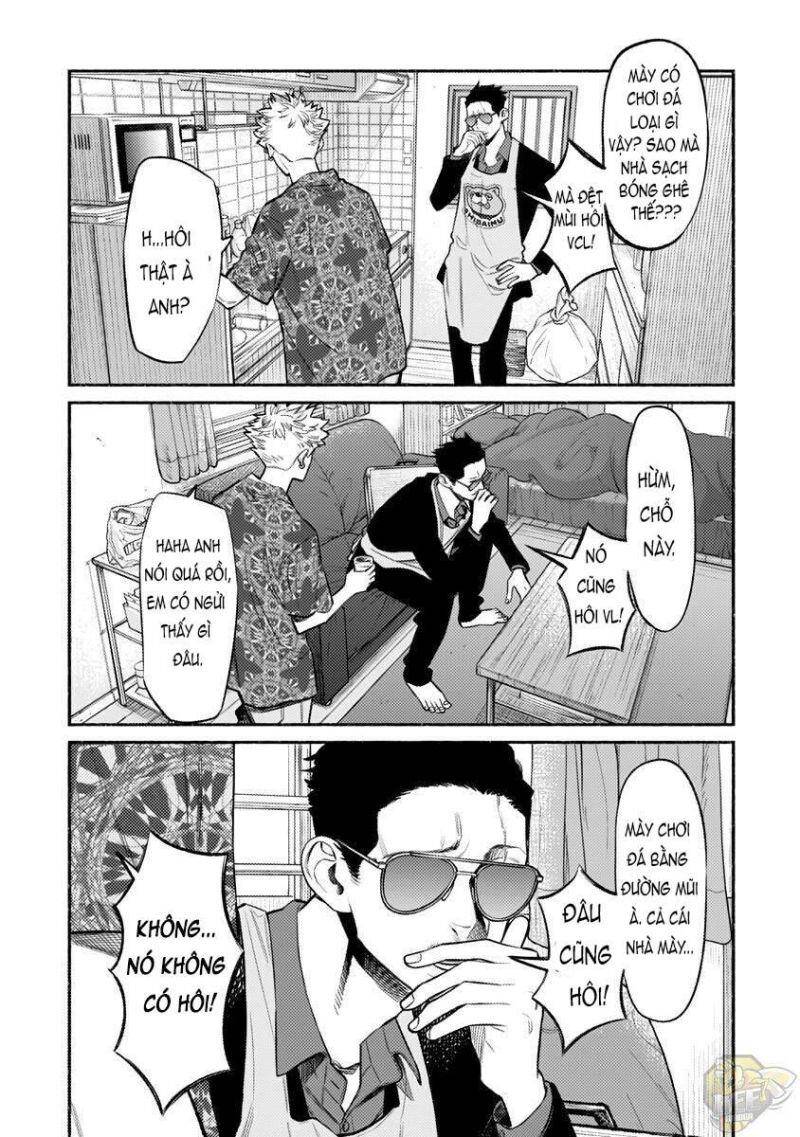 Ông Chồng Yakuza Nội Trợ Chap 73 - Next Chap 74