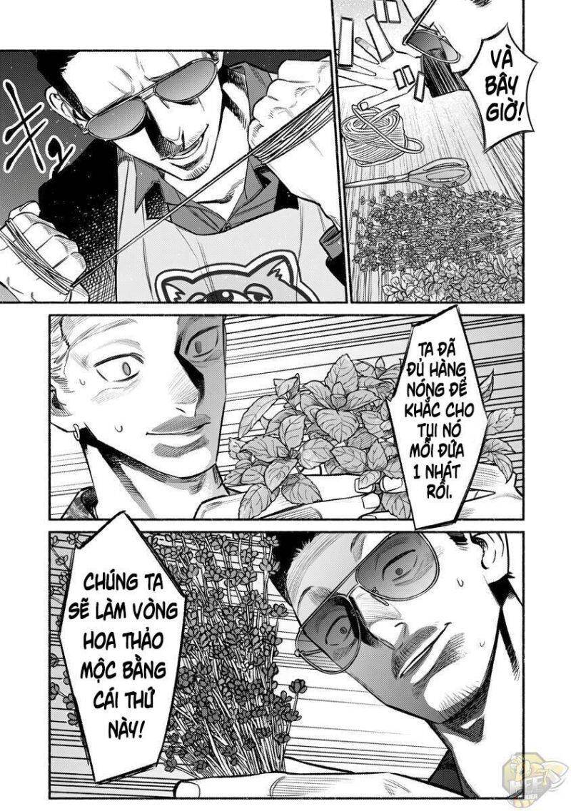 Ông Chồng Yakuza Nội Trợ Chap 73 - Next Chap 74