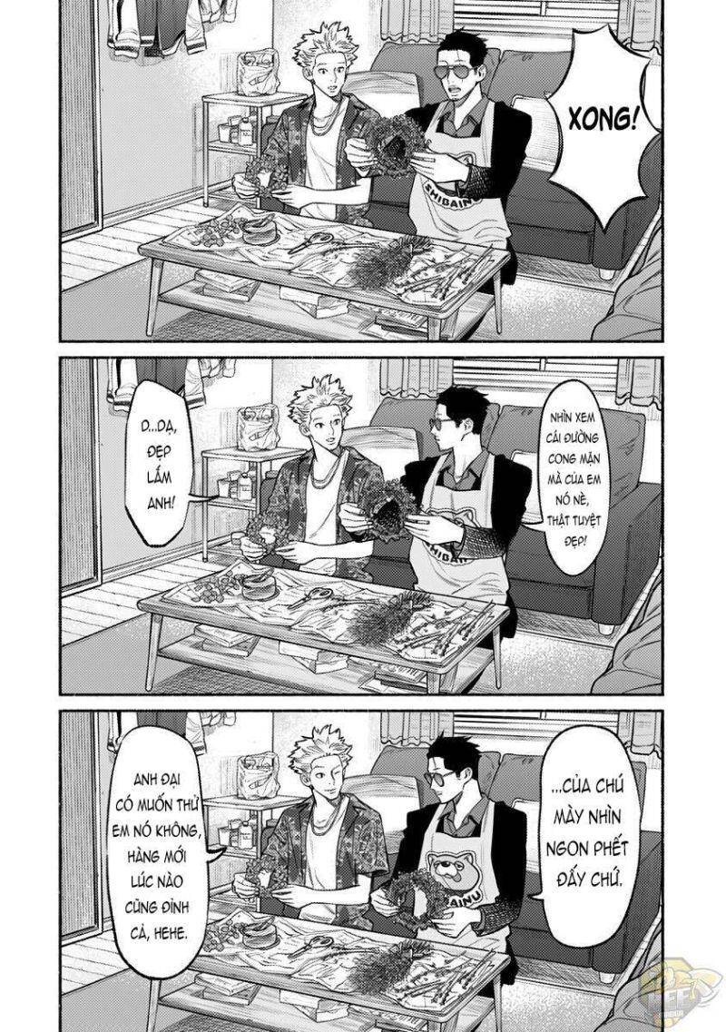 Ông Chồng Yakuza Nội Trợ Chap 73 - Next Chap 74