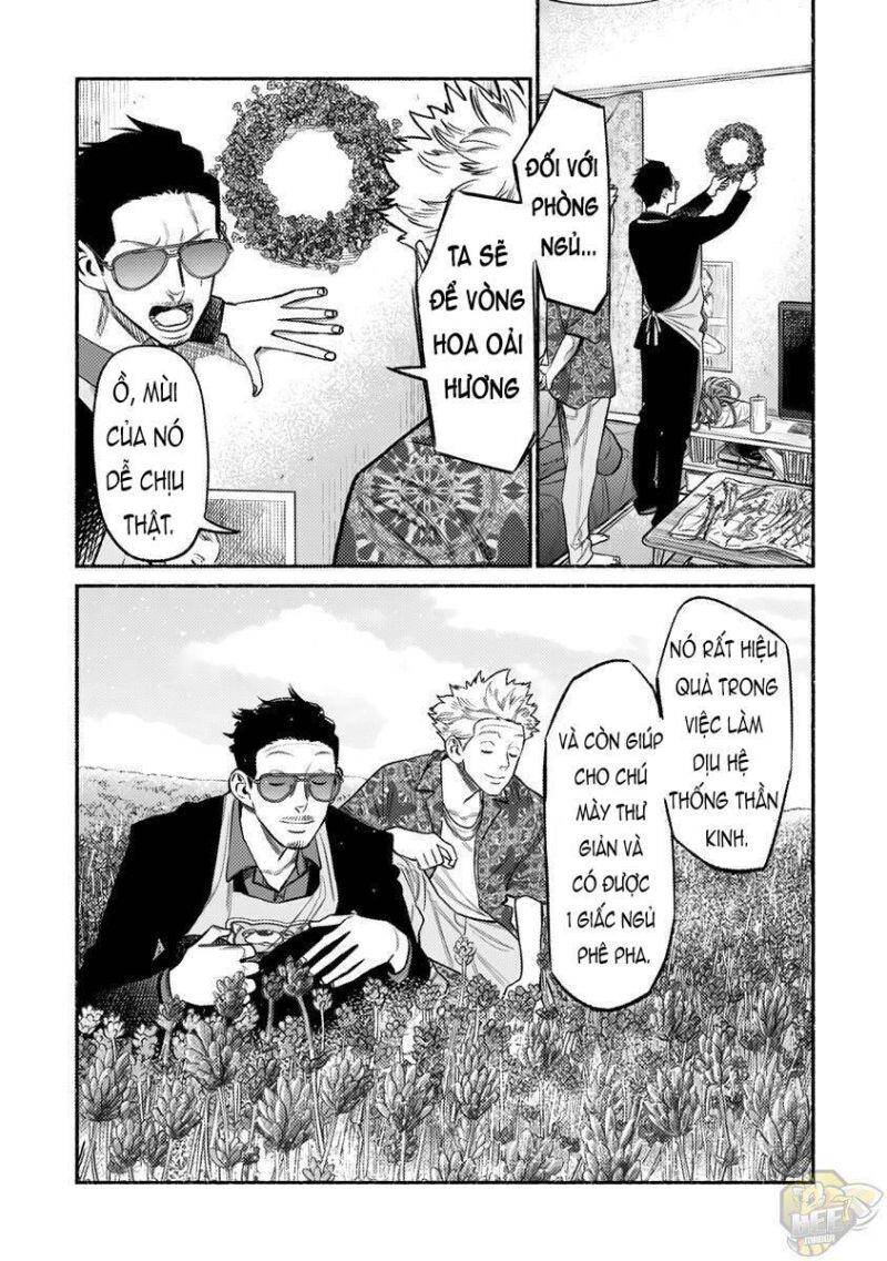 Ông Chồng Yakuza Nội Trợ Chap 73 - Next Chap 74