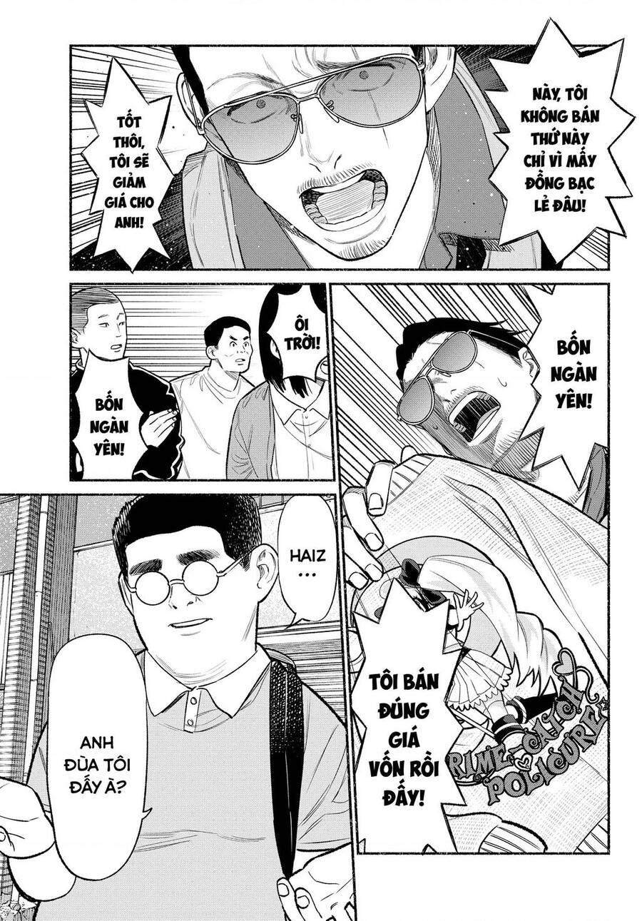 Ông Chồng Yakuza Nội Trợ Chap 80 - Next Chap 81