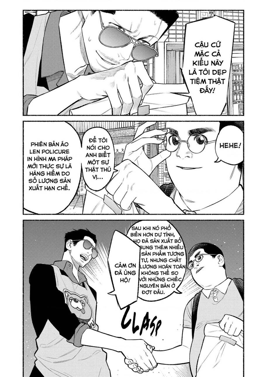 Ông Chồng Yakuza Nội Trợ Chap 80 - Next Chap 81