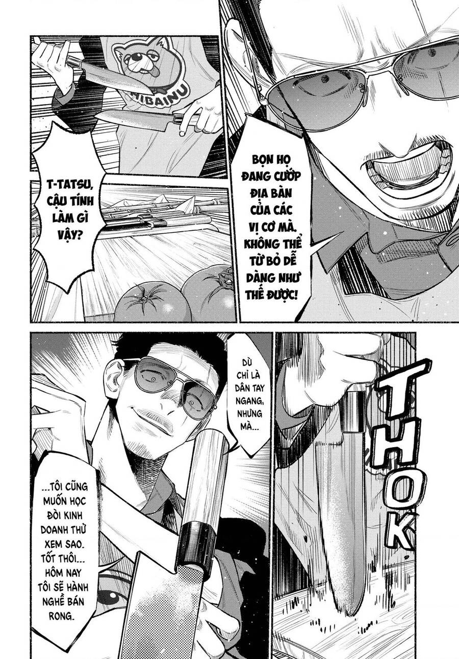 Ông Chồng Yakuza Nội Trợ Chap 80 - Next Chap 81