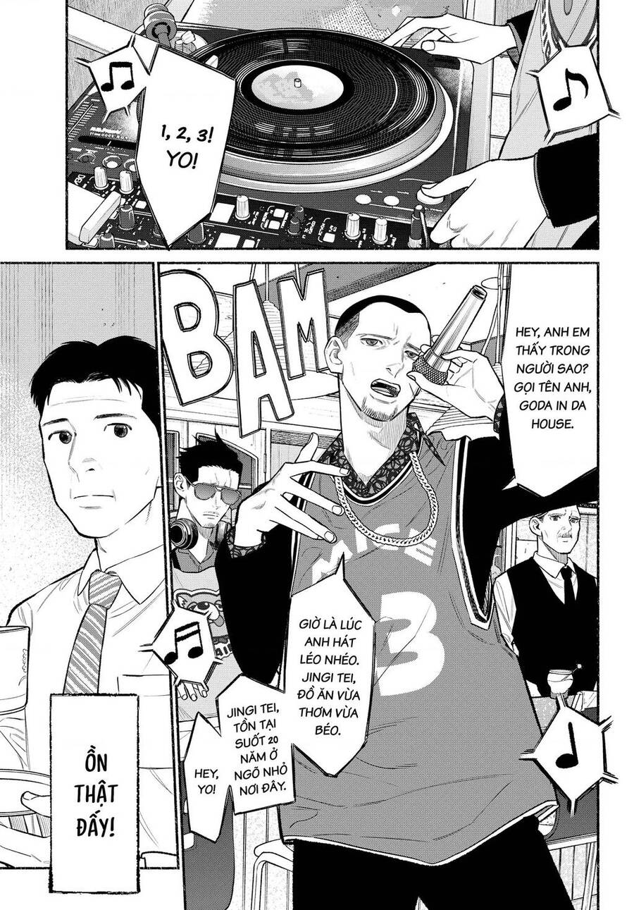 Ông Chồng Yakuza Nội Trợ Chap 81 - Next Chap 82