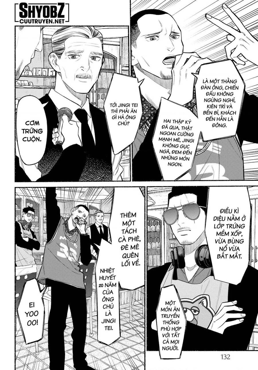 Ông Chồng Yakuza Nội Trợ Chap 81 - Next Chap 82