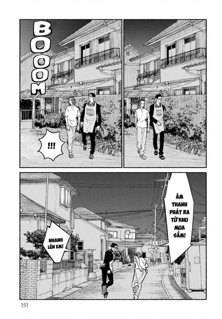 Ông Chồng Yakuza Nội Trợ Chap 815 - Next Chap 816