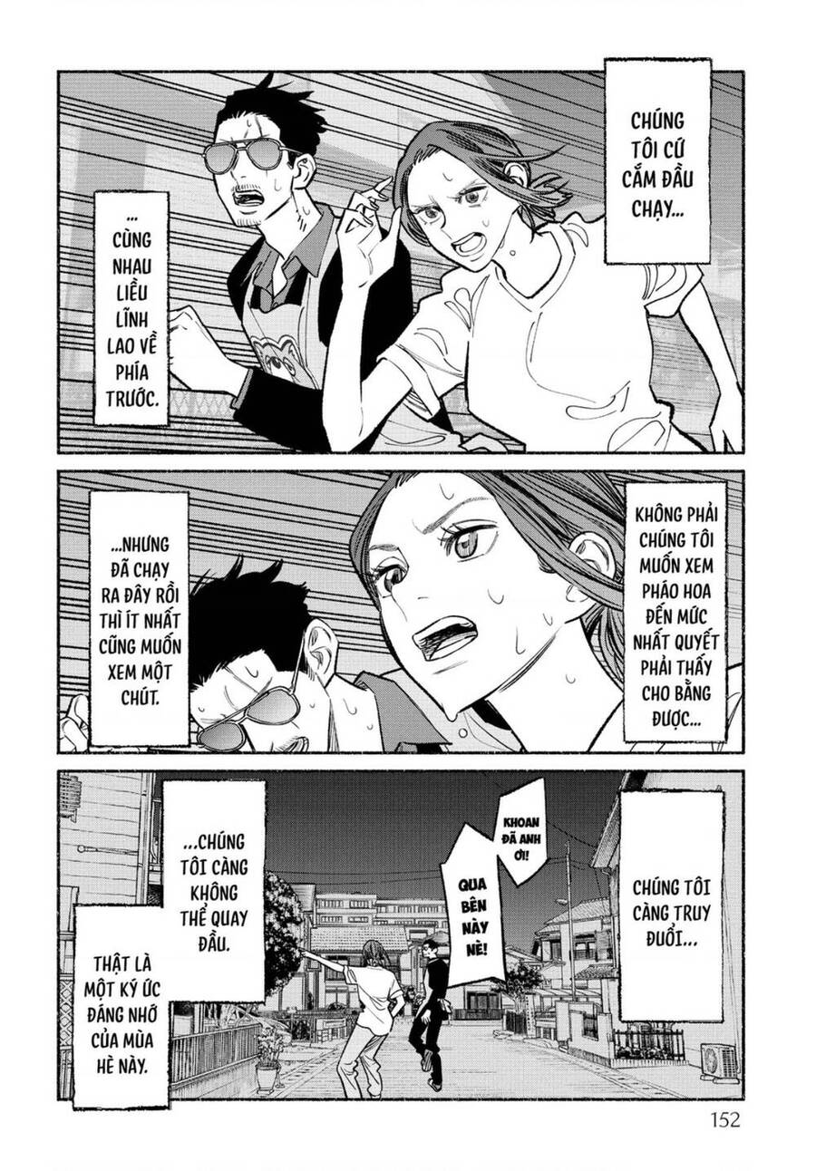 Ông Chồng Yakuza Nội Trợ Chap 815 - Next Chap 816