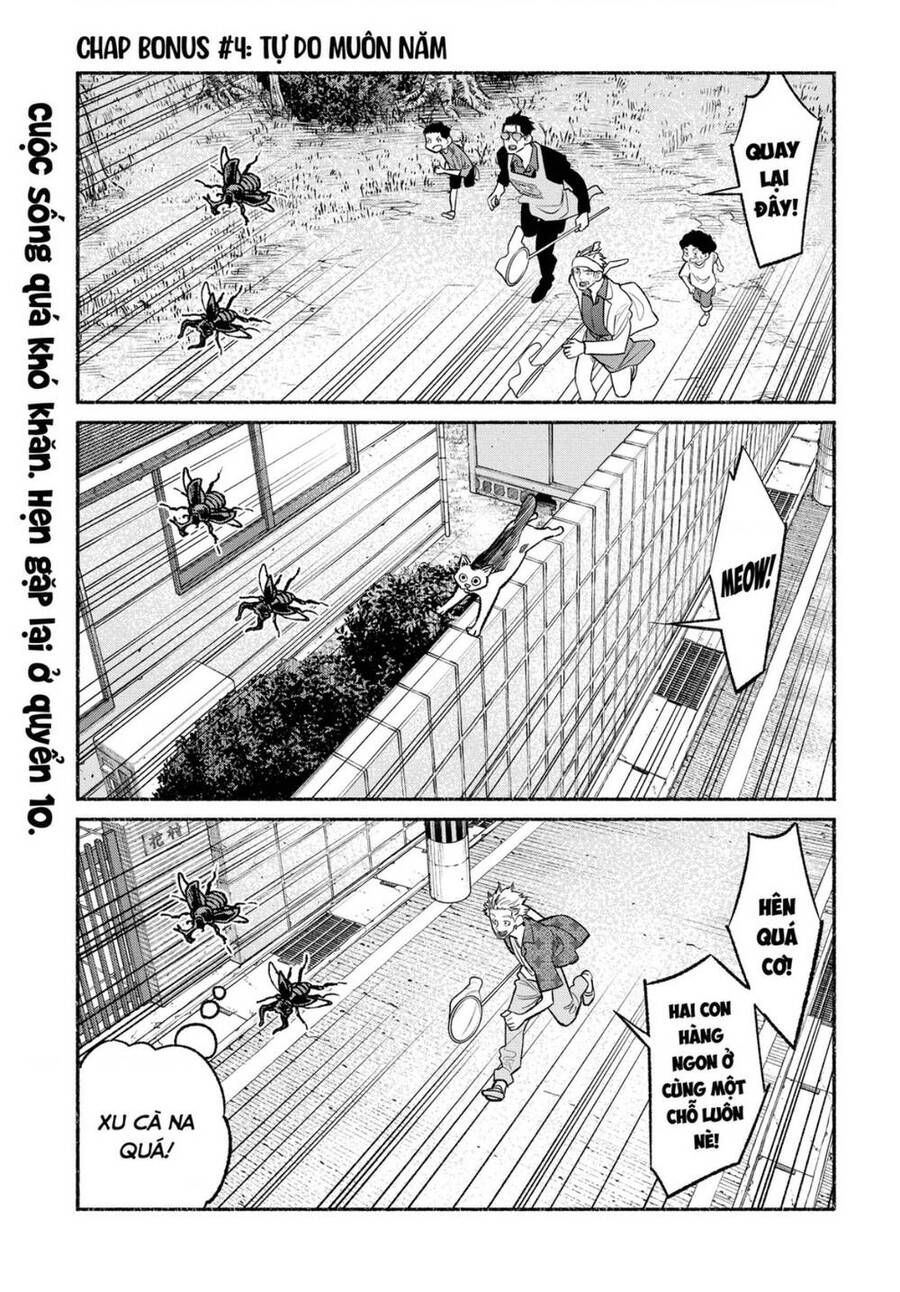 Ông Chồng Yakuza Nội Trợ Chap 815 - Next Chap 816