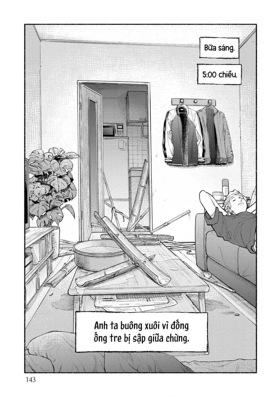 Ông Chồng Yakuza Nội Trợ Chap 815 - Next Chap 816