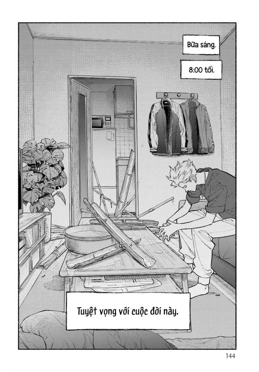 Ông Chồng Yakuza Nội Trợ Chap 815 - Next Chap 816