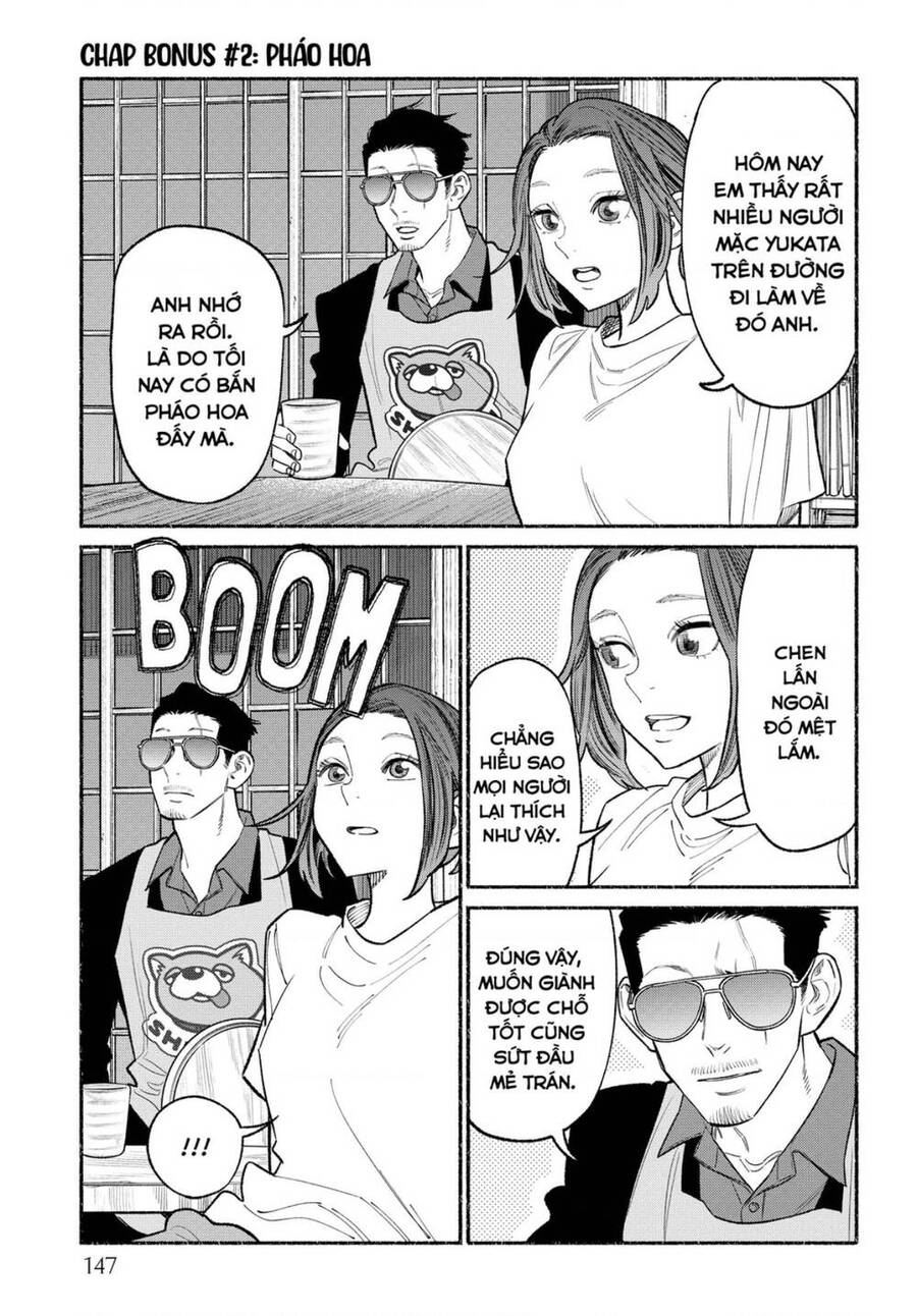 Ông Chồng Yakuza Nội Trợ Chap 815 - Next Chap 816