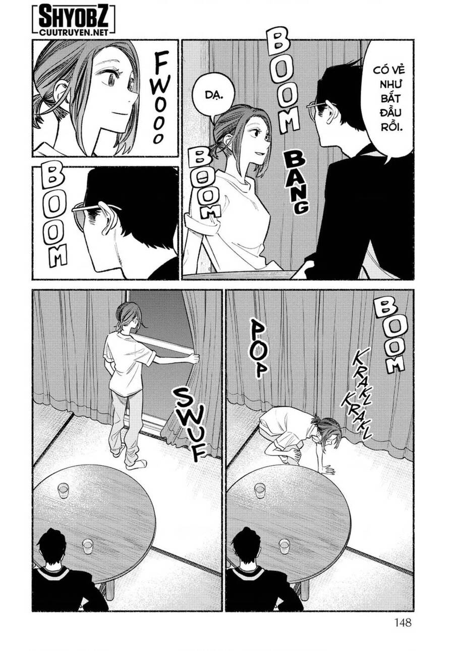 Ông Chồng Yakuza Nội Trợ Chap 815 - Next Chap 816