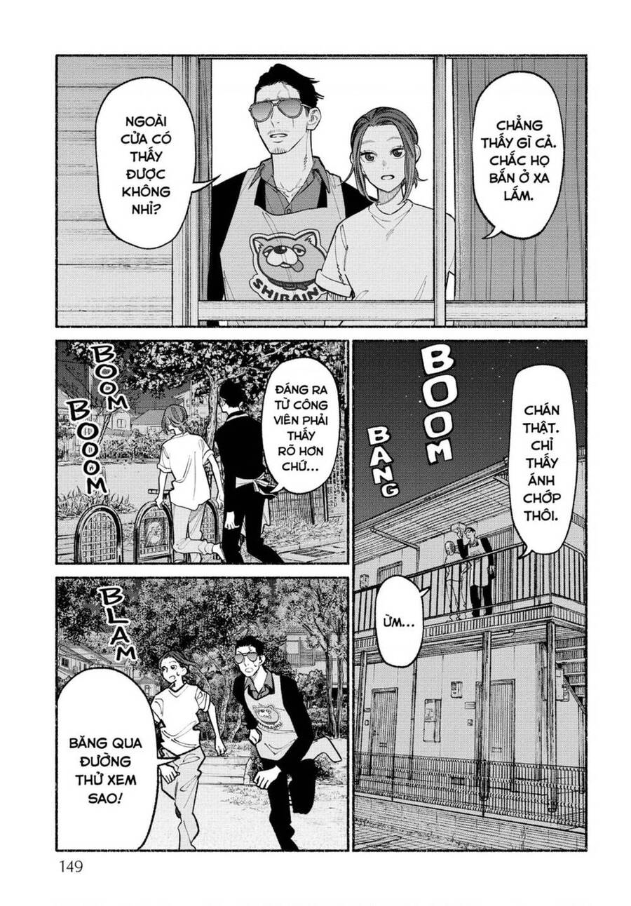 Ông Chồng Yakuza Nội Trợ Chap 815 - Next Chap 816