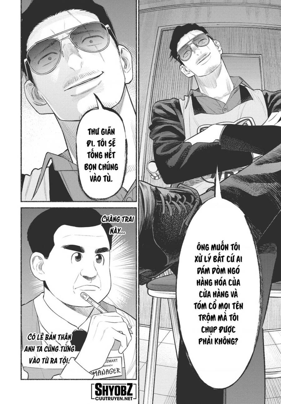 Ông Chồng Yakuza Nội Trợ Chap 82 - Next Chap 83