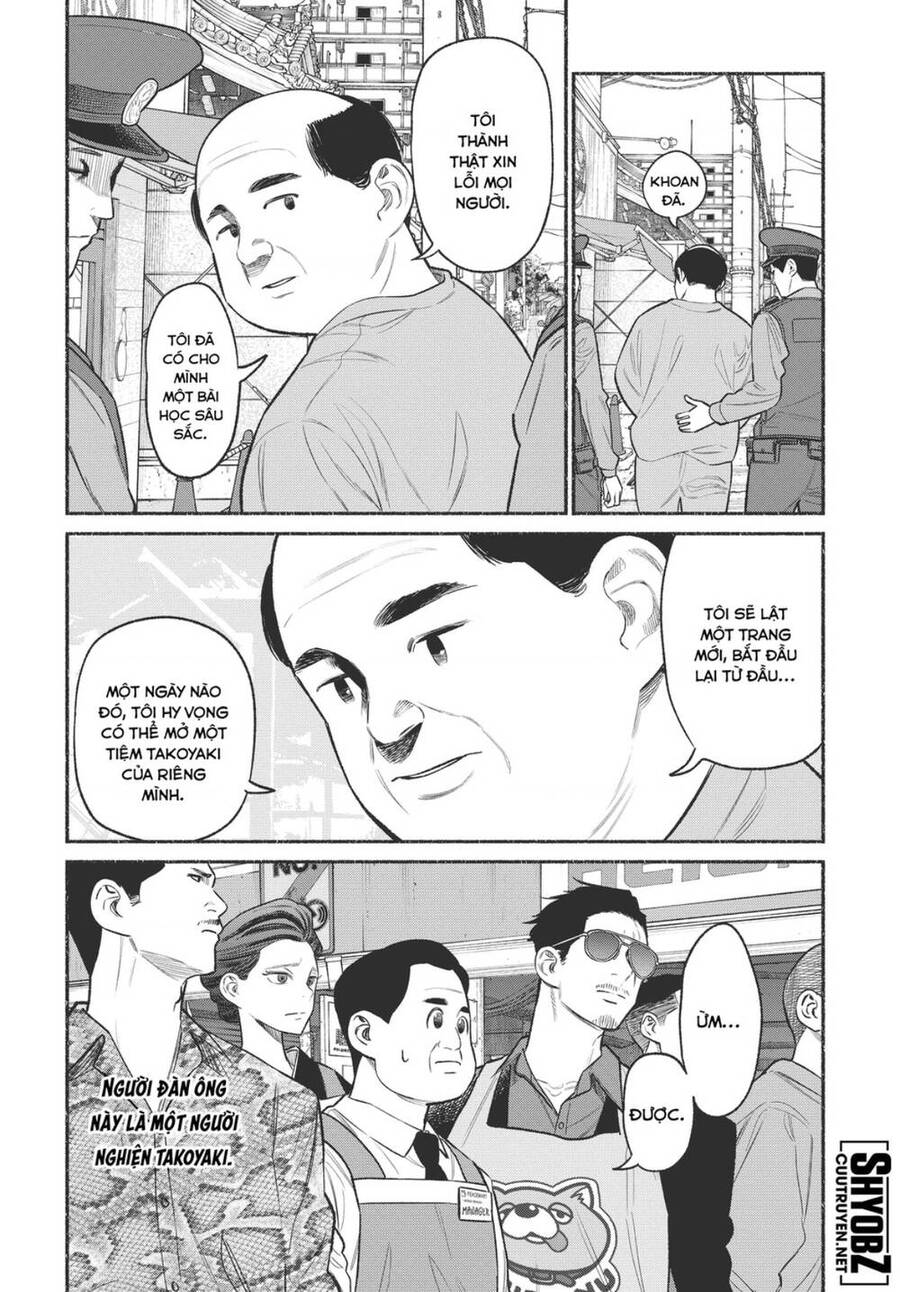 Ông Chồng Yakuza Nội Trợ Chap 82 - Next Chap 83