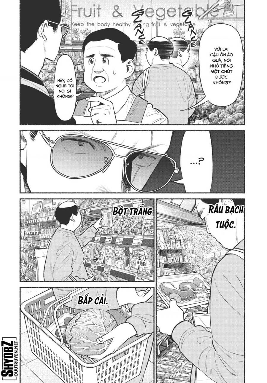 Ông Chồng Yakuza Nội Trợ Chap 82 - Next Chap 83