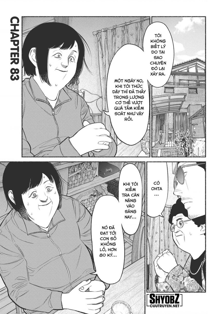 Ông Chồng Yakuza Nội Trợ Chap 83 - Next Chap 84