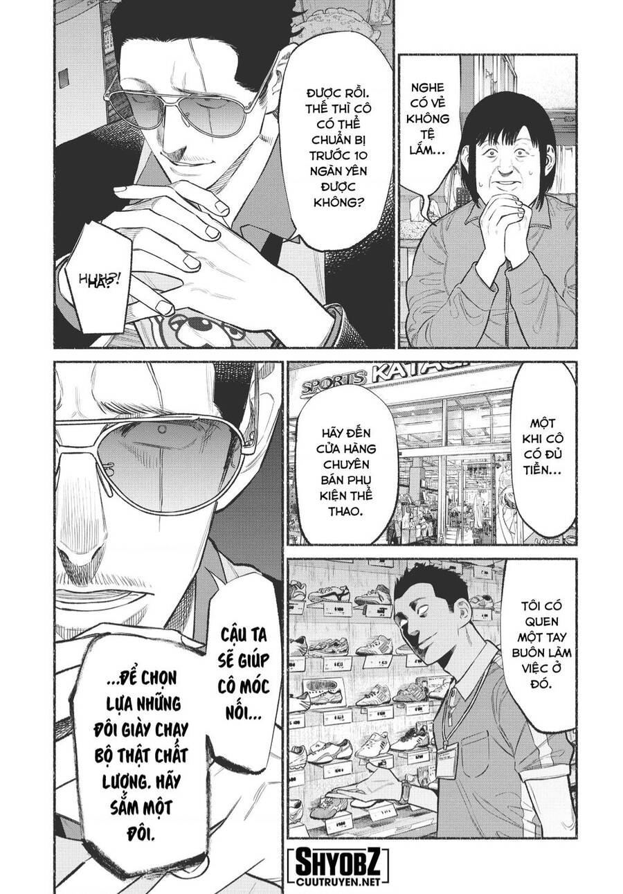 Ông Chồng Yakuza Nội Trợ Chap 83 - Next Chap 84