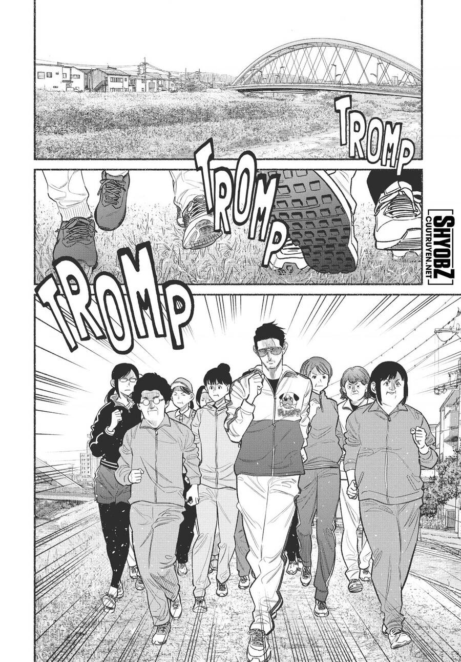 Ông Chồng Yakuza Nội Trợ Chap 83 - Next Chap 84