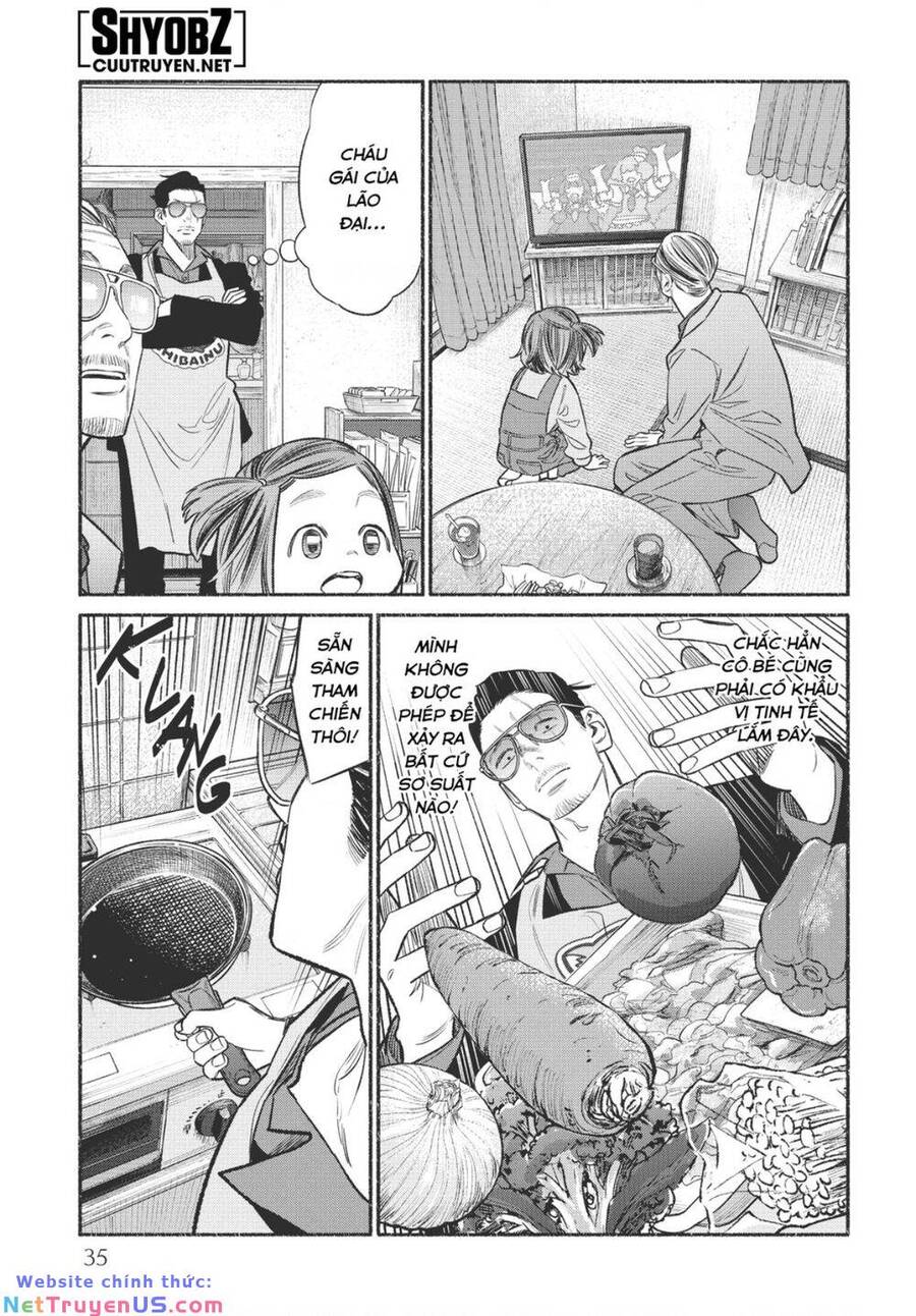 Ông Chồng Yakuza Nội Trợ Chap 84 - Next Chap 85