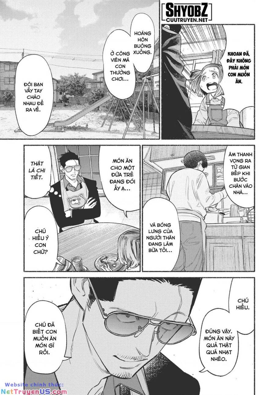 Ông Chồng Yakuza Nội Trợ Chap 84 - Next Chap 85