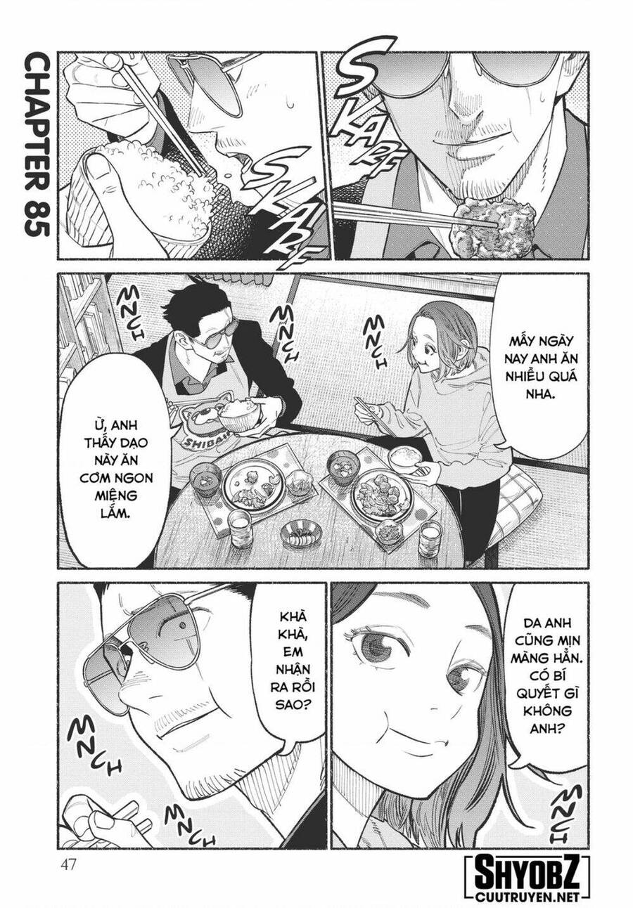 Ông Chồng Yakuza Nội Trợ Chap 85 - Next Chap 86