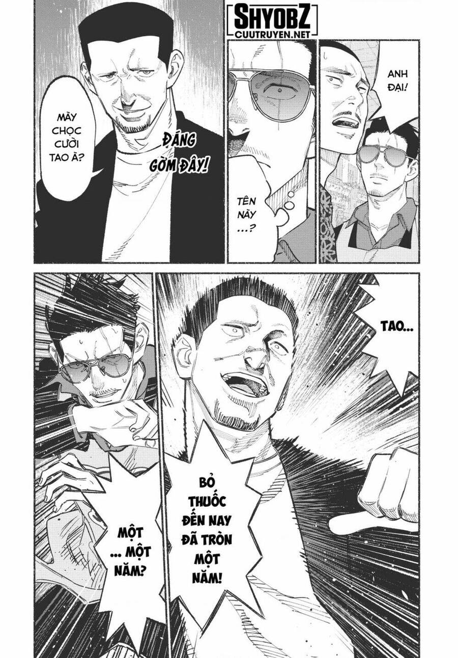 Ông Chồng Yakuza Nội Trợ Chap 85 - Next Chap 86