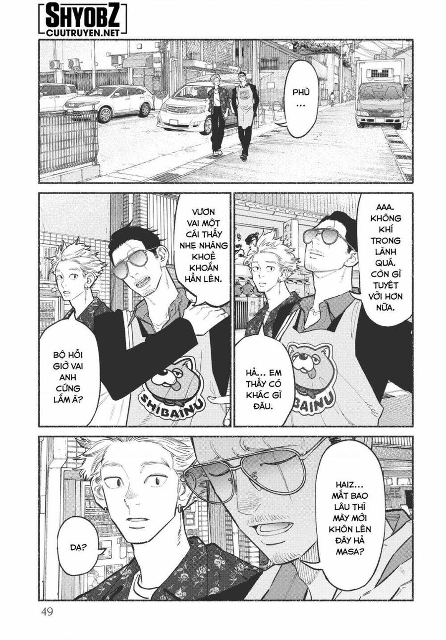 Ông Chồng Yakuza Nội Trợ Chap 85 - Next Chap 86