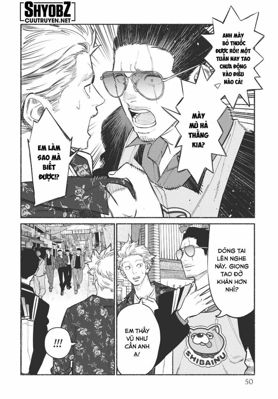 Ông Chồng Yakuza Nội Trợ Chap 85 - Next Chap 86