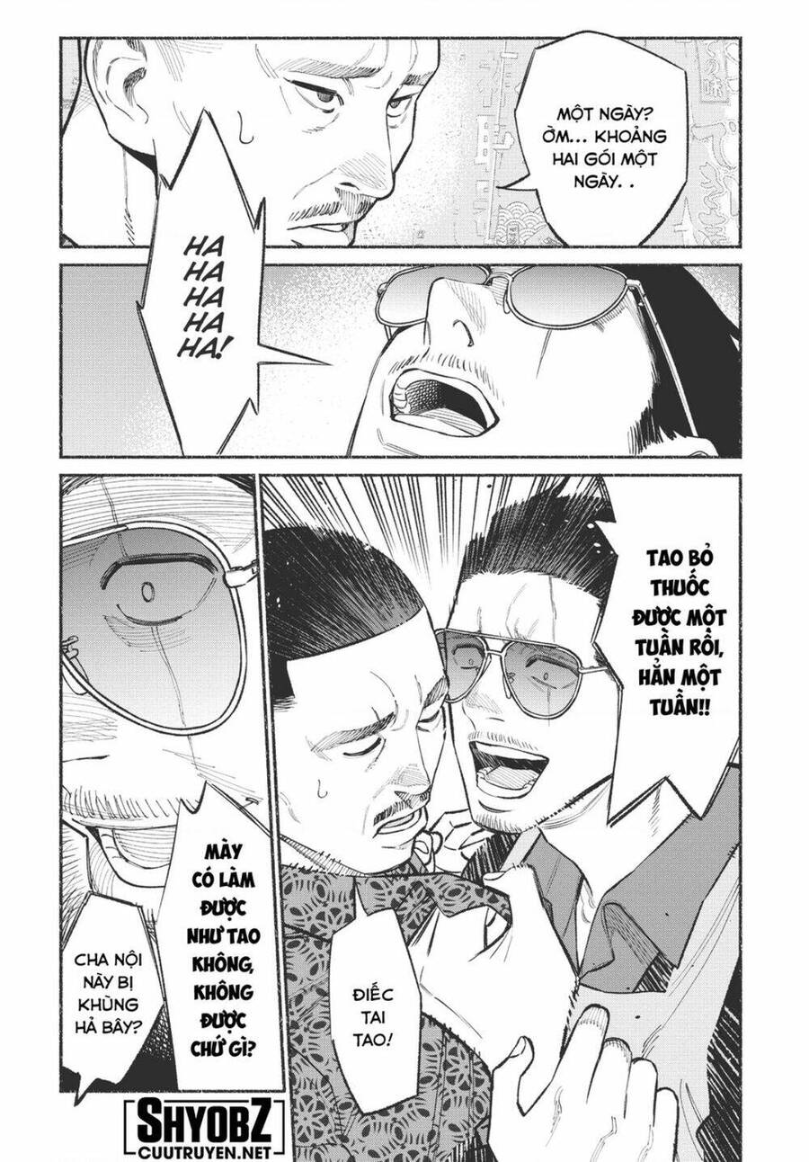 Ông Chồng Yakuza Nội Trợ Chap 85 - Next Chap 86