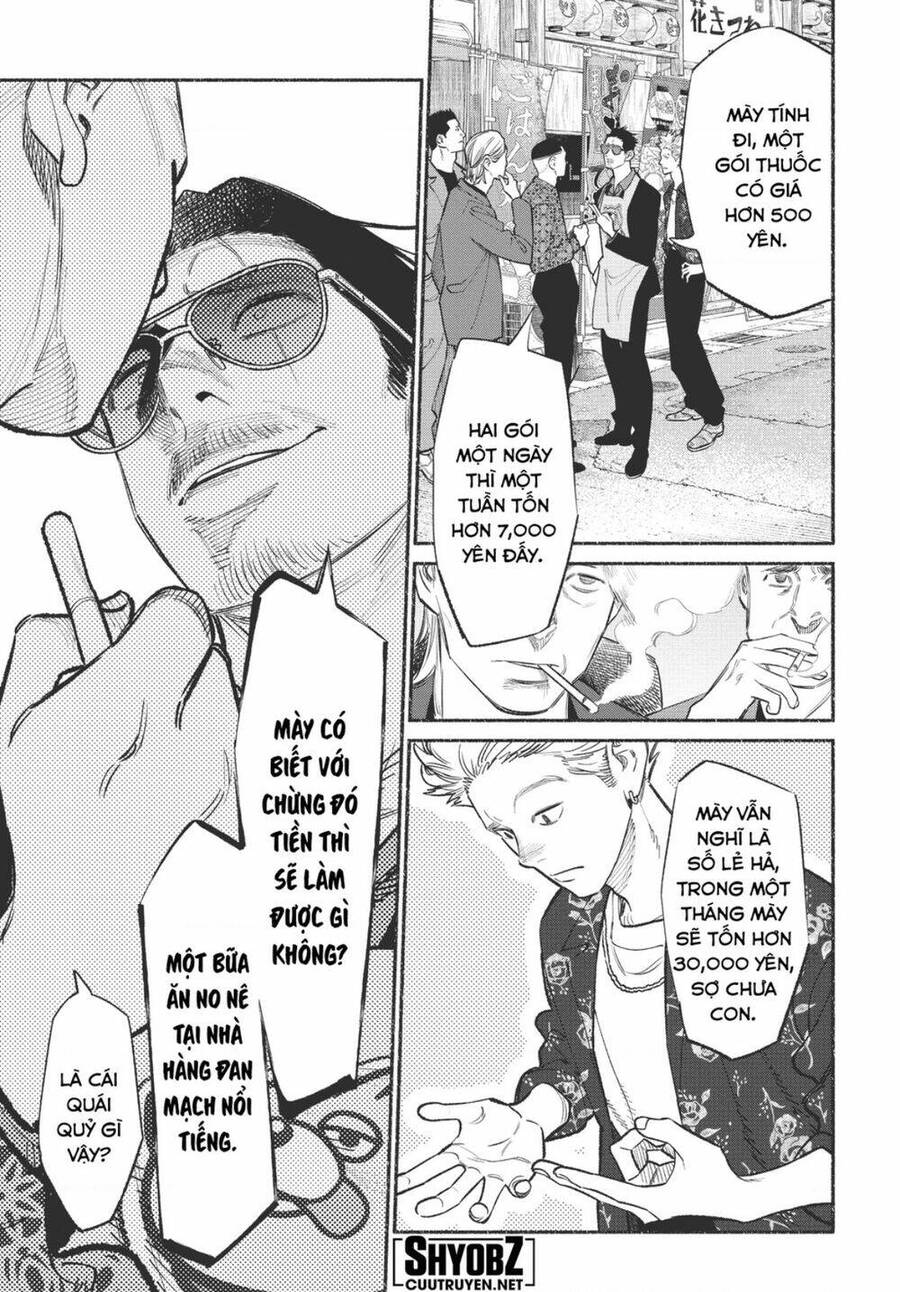 Ông Chồng Yakuza Nội Trợ Chap 85 - Next Chap 86