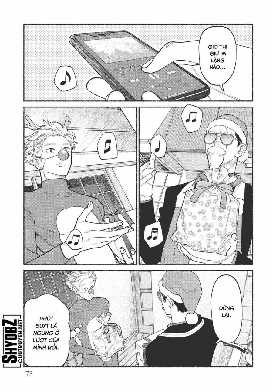 Ông Chồng Yakuza Nội Trợ Chap 86 - Next Chap 87