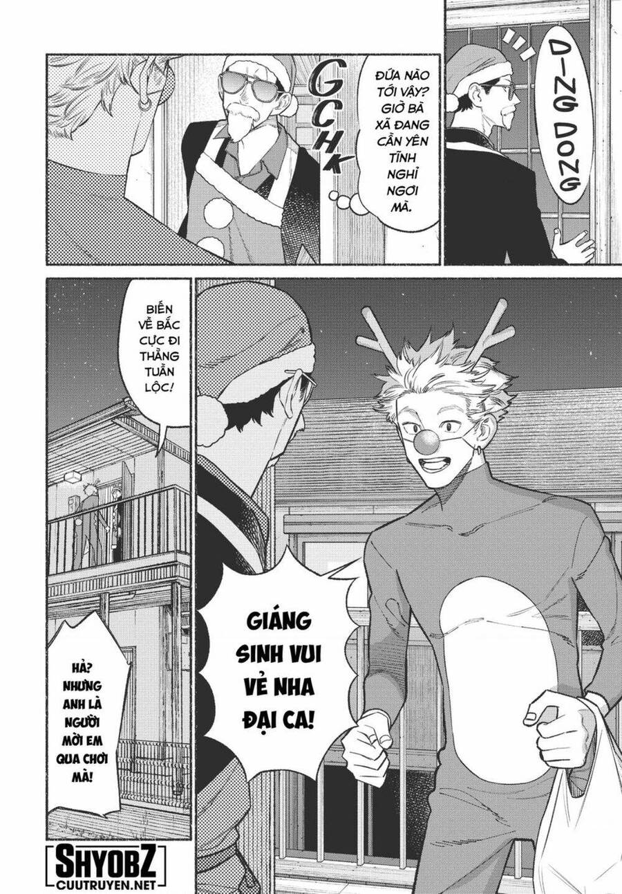 Ông Chồng Yakuza Nội Trợ Chap 86 - Next Chap 87