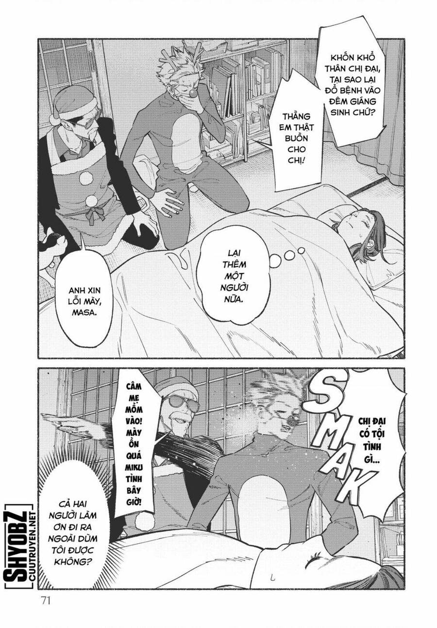 Ông Chồng Yakuza Nội Trợ Chap 86 - Next Chap 87