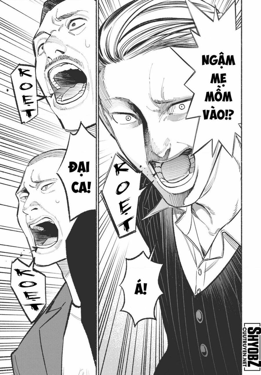 Ông Chồng Yakuza Nội Trợ Chap 87 - Next Chap 88