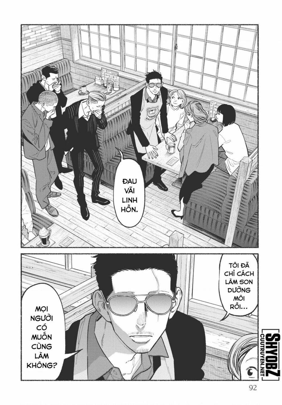 Ông Chồng Yakuza Nội Trợ Chap 87 - Next Chap 88