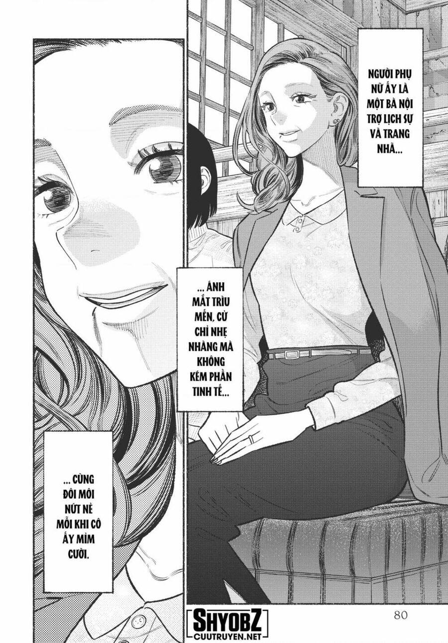 Ông Chồng Yakuza Nội Trợ Chap 87 - Next Chap 88