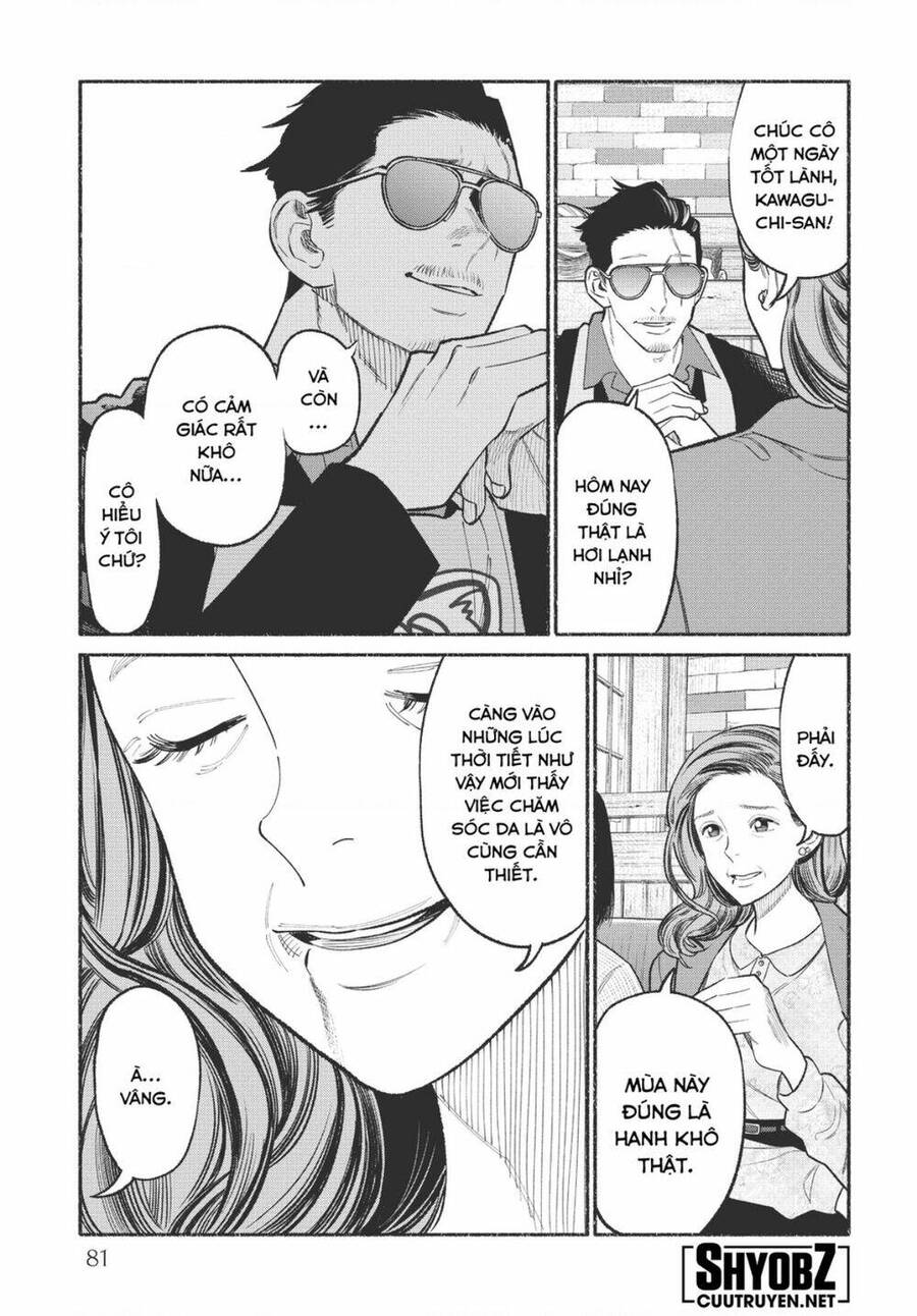 Ông Chồng Yakuza Nội Trợ Chap 87 - Next Chap 88