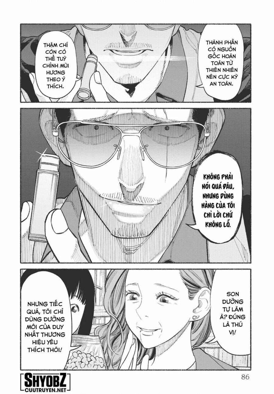 Ông Chồng Yakuza Nội Trợ Chap 87 - Next Chap 88