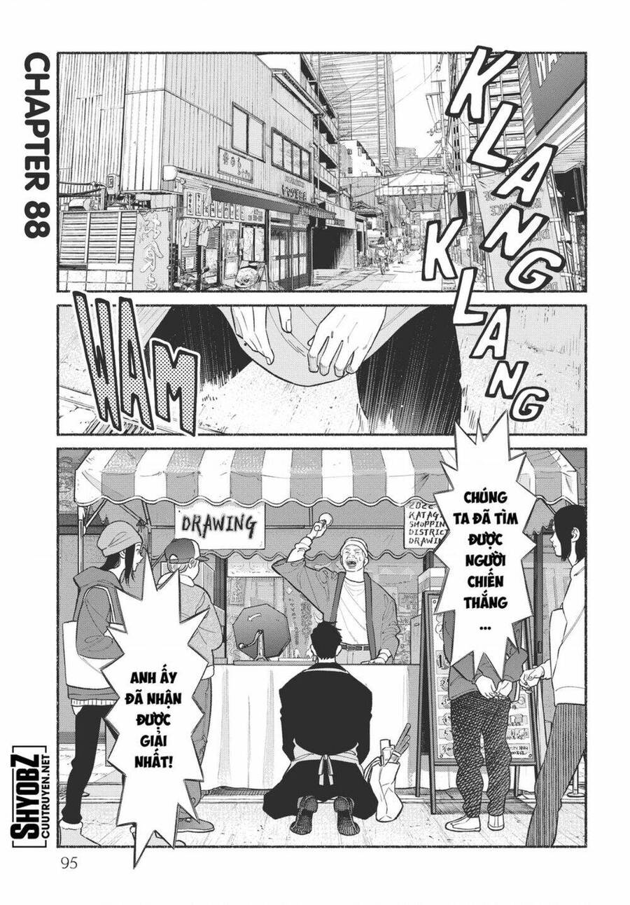 Ông Chồng Yakuza Nội Trợ Chap 88 - Next Chap 89