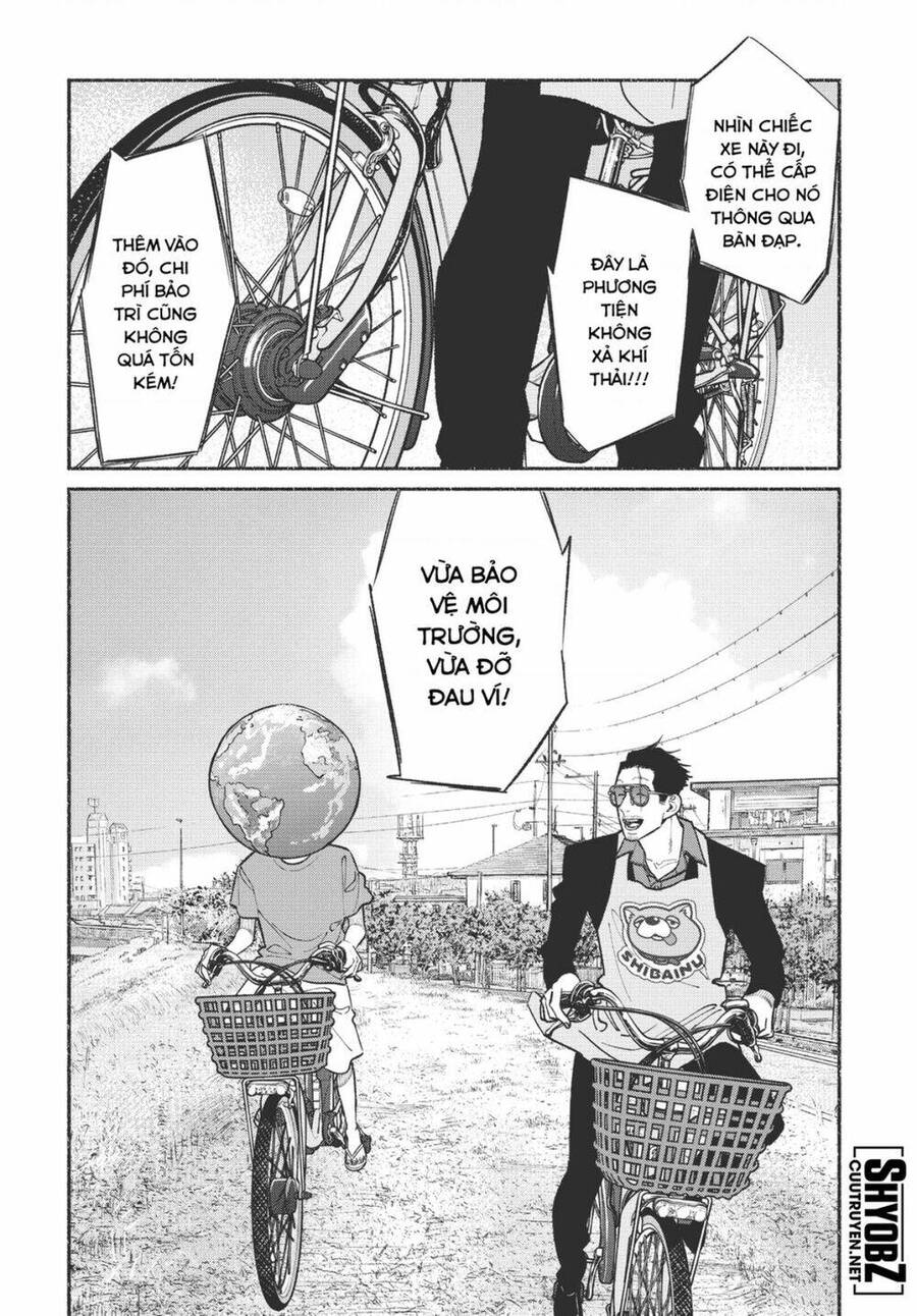 Ông Chồng Yakuza Nội Trợ Chap 88 - Next Chap 89