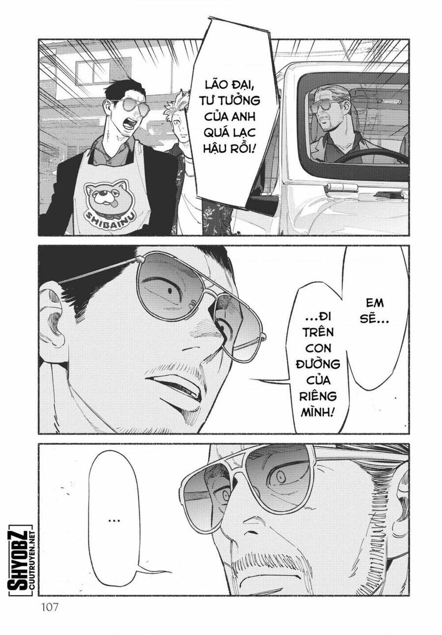 Ông Chồng Yakuza Nội Trợ Chap 88 - Next Chap 89