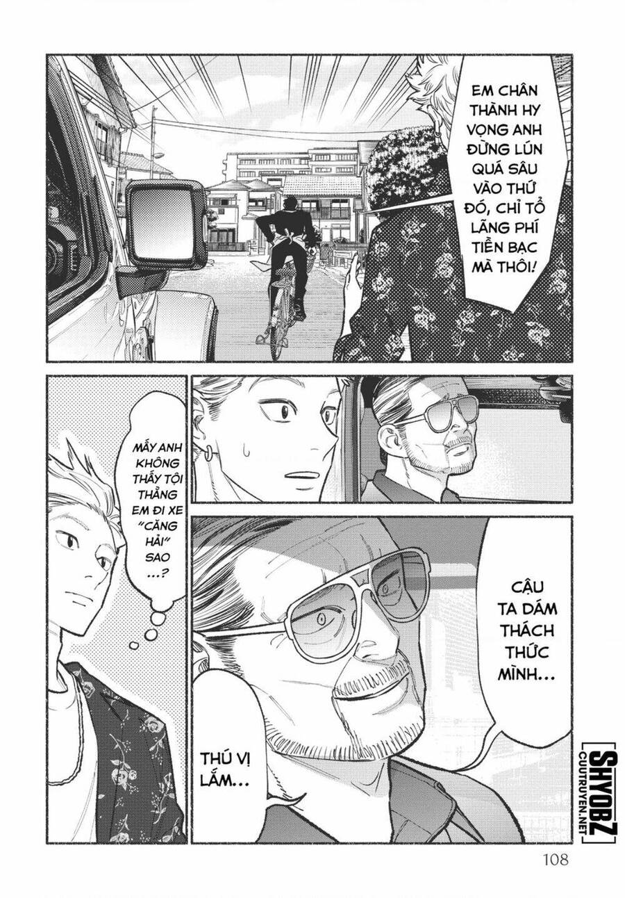 Ông Chồng Yakuza Nội Trợ Chap 88 - Next Chap 89