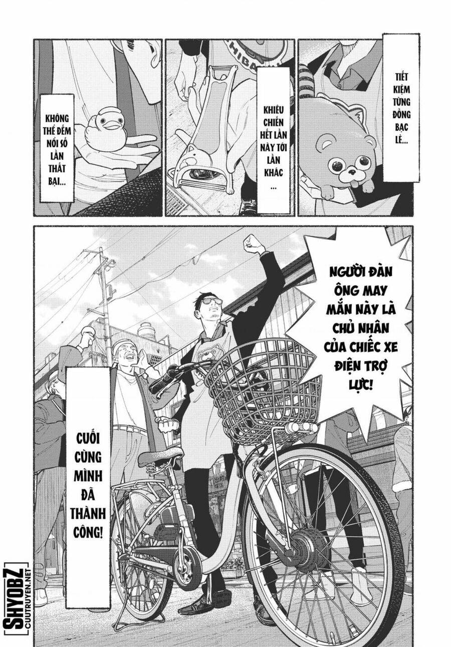 Ông Chồng Yakuza Nội Trợ Chap 88 - Next Chap 89