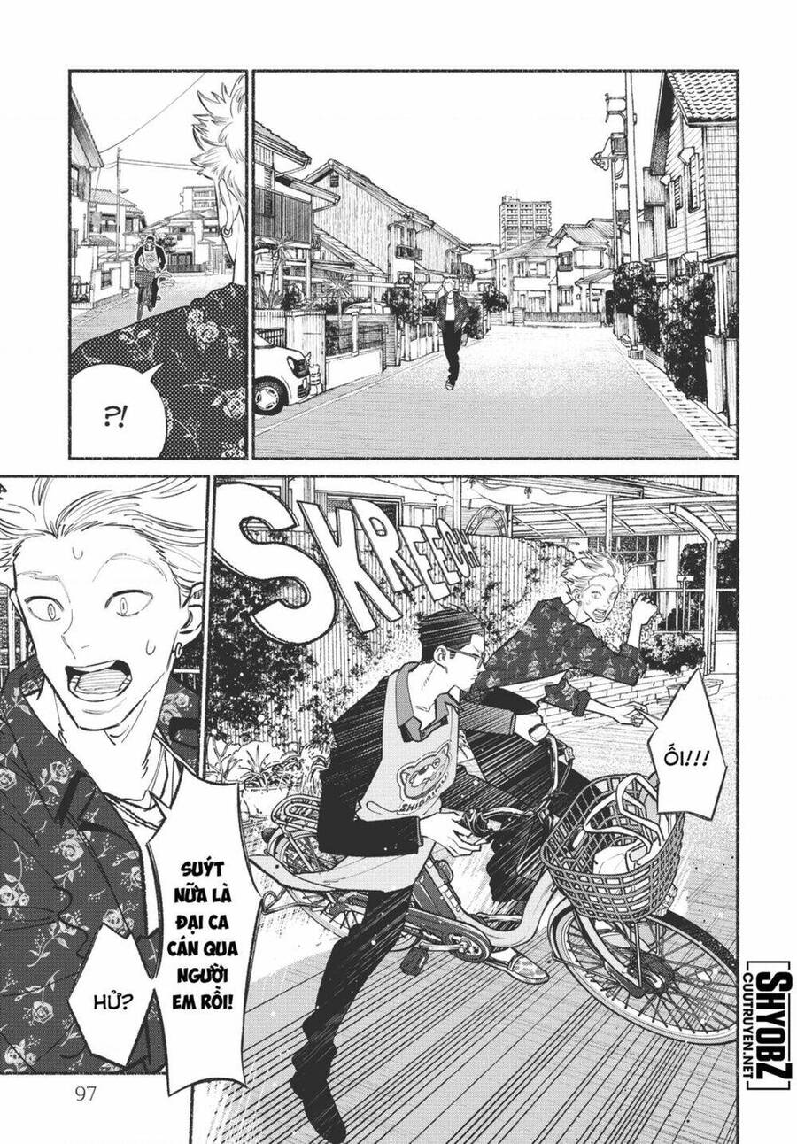 Ông Chồng Yakuza Nội Trợ Chap 88 - Next Chap 89