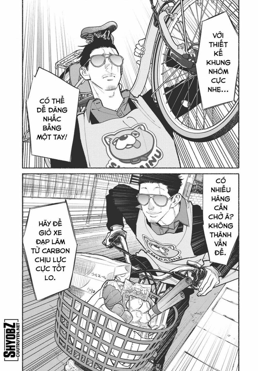 Ông Chồng Yakuza Nội Trợ Chap 88 - Next Chap 89