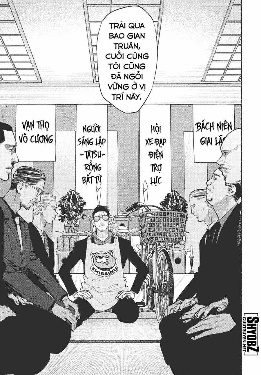 Ông Chồng Yakuza Nội Trợ Chap 88 - Next Chap 89