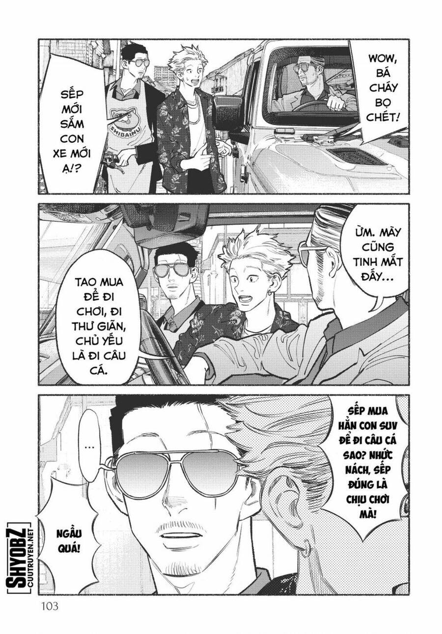 Ông Chồng Yakuza Nội Trợ Chap 88 - Next Chap 89